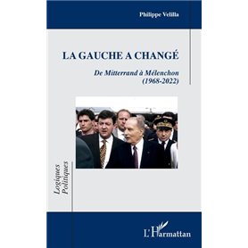 La gauche a changé