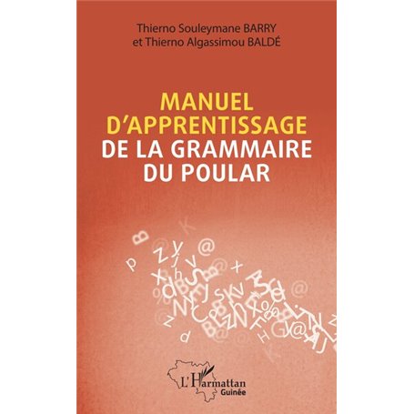 Manuel d'apprentissage de la grammaire du poular