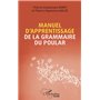 Manuel d'apprentissage de la grammaire du poular