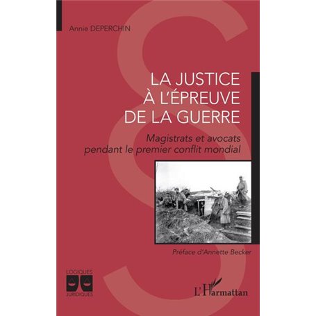 La justice à l'épreuve de la guerre