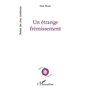 Un étrange frémissement