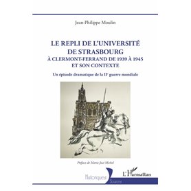 Le repli de l'université de Strasbourg