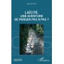 Laïcité, une aventure de penser pas à pas ?