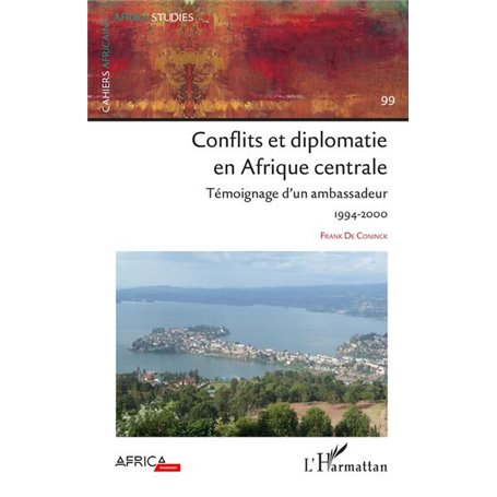 Conflits et diplomatie en Afrique Centrale