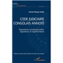 Code judiciaire congolais annoté