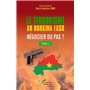 Terrorisme au Burkina Faso Négocier ou pas ?