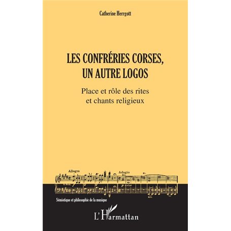 Les Confréries corses, un autre logos