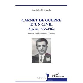 Carnet de guerre d'un civil