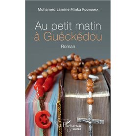 Au petit matin à Guéckédou