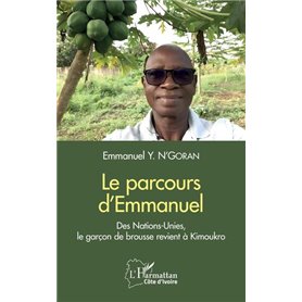 Le parcours d'Emmanuel