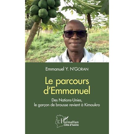 Le parcours d'Emmanuel