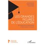 Les grandes figures de l'éducation