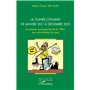 La Guinée-Conakry de janvier 2011 à décembre 2015