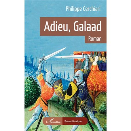 Adieu, Galaad