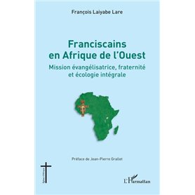 Franciscains en Afrique de l'Ouest