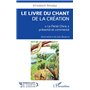 Le livre du chant de la Création