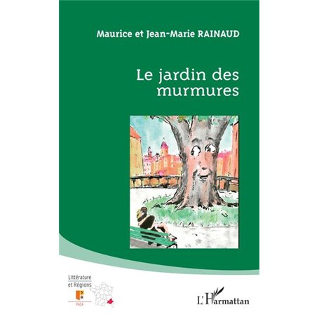 Le jardin des murmures