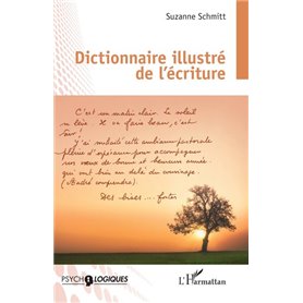 Dictionnaire illustré de l'écriture