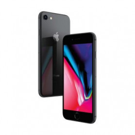 Apple iPhone 8 256 Go Gris sideral - Grade C 449,99 €