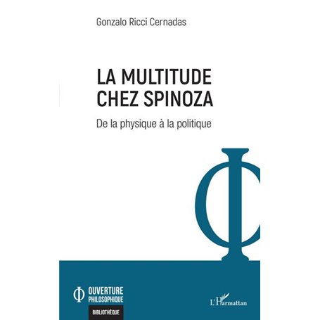 La multitude chez Spinoza