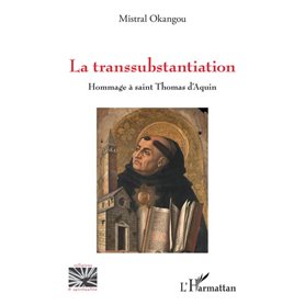 La transsubstantiation