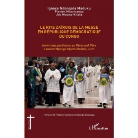 Rite zaïrois de la messe en République Démocratique du Congo