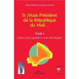 Si j'étais Président de la République du Mali...