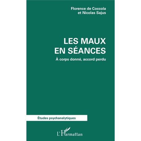 Les maux en séance