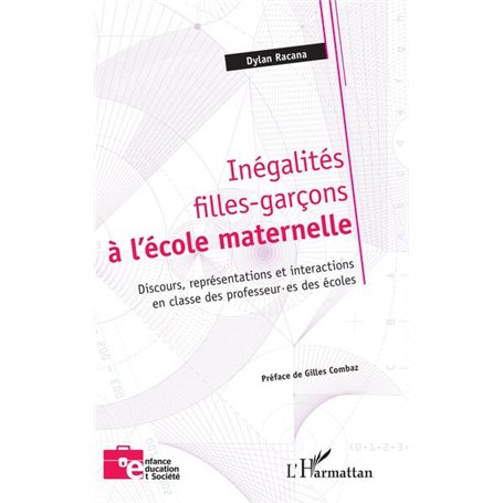 Inégalités filles-garçons à l'école maternelle