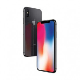 Apple iPhone X 256 Go Gris sideral - Grade B 659,99 €