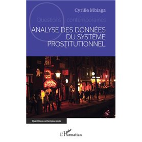 Analyse des données du système prostitutionnel