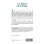 La Saison de la Fonte
