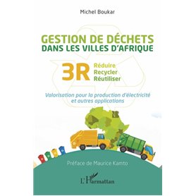 Gestion des déchets dans les villes d'Afrique