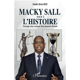 Macky Sall face à l'histoire