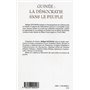 Impacts des mesures d'adaptation au changement climatique et du désenclavement sur la production agricole en Casamance