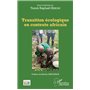 Transition écologique en contexte africain