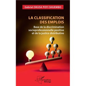 La classification des emplois