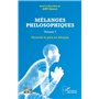 Mélanges philosophiques volume 7