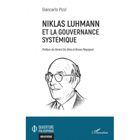 Niklas Luhmann et la gouvernance systémique