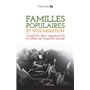 Familles populaires et scolarisation