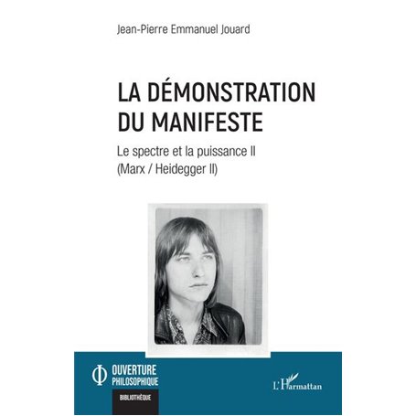 La démonstration du Manifeste