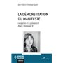 La démonstration du Manifeste