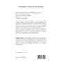 Chroniques rurales de notre temps