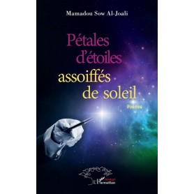Pétales d'étoiles assoiffés de soleil