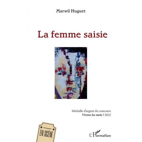 La femme saisie