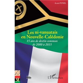 Les ni-vanuatais en Nouvelle-Calédonie