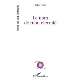 Le nom de mon éternité