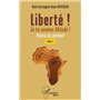 Liberté ! Je te nomme Ablodé !