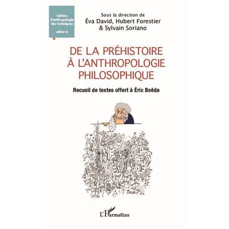 De la Préhistoire à l'anthropologie philosophique