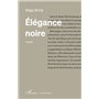 Élégance noire